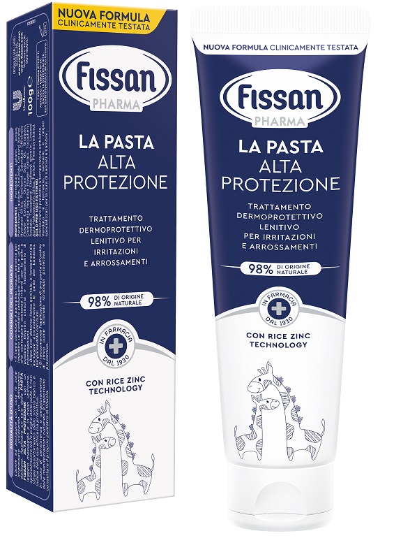 FISSAN PASTA ALTA PROTEZIONE 50 G - Farmacia Bartoli