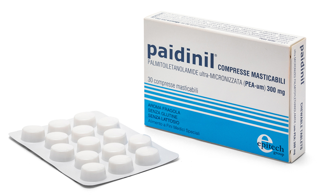 PAIDINIL 30 COMPRESSE - Farmacia Bartoli