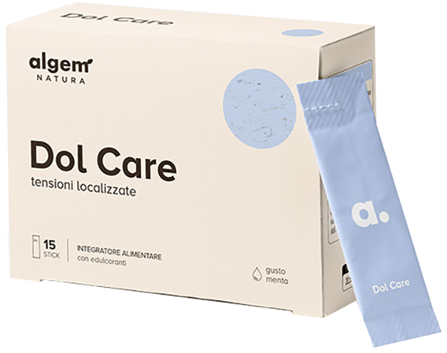 ALGEM DOL CARE 15 STICK DA 1,5 G - Farmacia Bartoli
