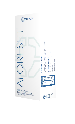ALORESET GOCCE OCULARI 10 ML - Farmacia Bartoli