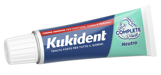KUKIDENT NEUTRO 40 G - Farmacia Bartoli