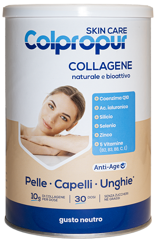 COLPROPUR SKIN CARE 306 G - Farmacia Bartoli