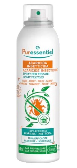 PURESSENTIEL SPRAY ACARICIDA INSETTICIDA PMC 150 ML - Farmacia Bartoli