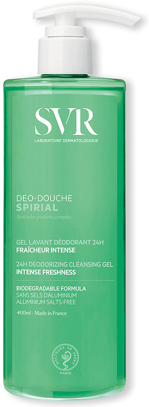 SPIRIAL DEODORANTE CREMA 50 ML - Farmacia Bartoli