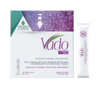 VADO SCIROPPO FICHI MANNA 30 STICK - Farmacia Bartoli