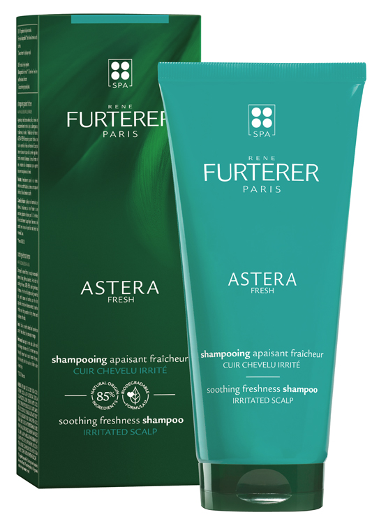 RENE FURTERER ASTERA FRESH SHAMPOO LENITIVO TUBO 200 ML - Farmacia Bartoli