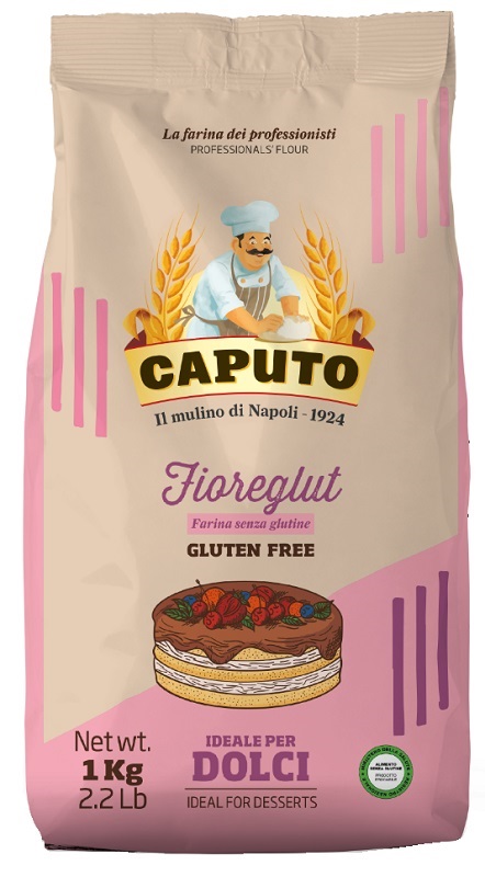 FIOREGLUT PER DOLCI 1000 G - Farmacia Bartoli