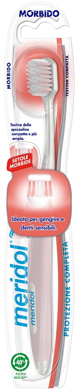 MERIDOL SPAZZOLINO MORBIDO PROTEZIONE COMPLETA - Farmacia Bartoli