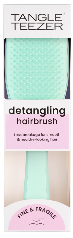 TANGLE TEEZER WET DETANGLER - FINE & FRAGILE MINT - Farmacia Bartoli