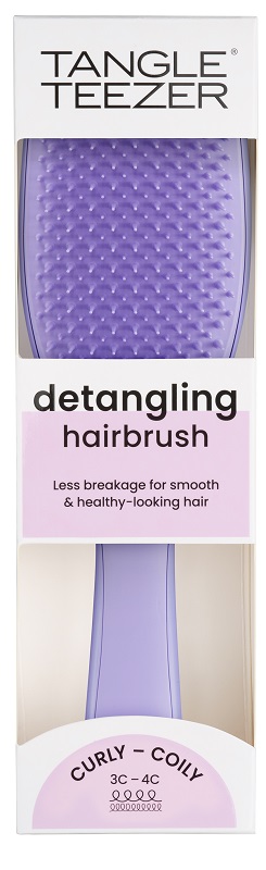 TANGLE TEEZER WET DETANGLER CURLY LILAC - Farmacia Bartoli