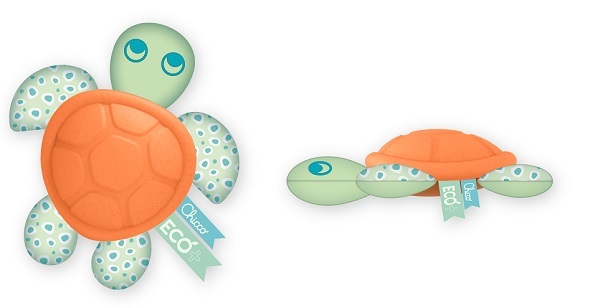 CHICCO GIOCO BABY TURTLE ECO+ - Farmacia Bartoli