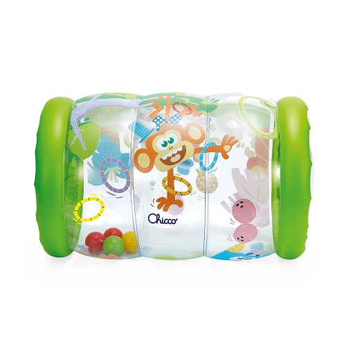 CHICCO GIOCO JUNGLE MUSICAL ROLLER - Farmacia Bartoli