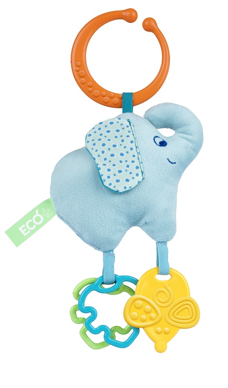 CHICCO GIOCO ELEPHANT ON THE GO ECO+ - Farmacia Bartoli