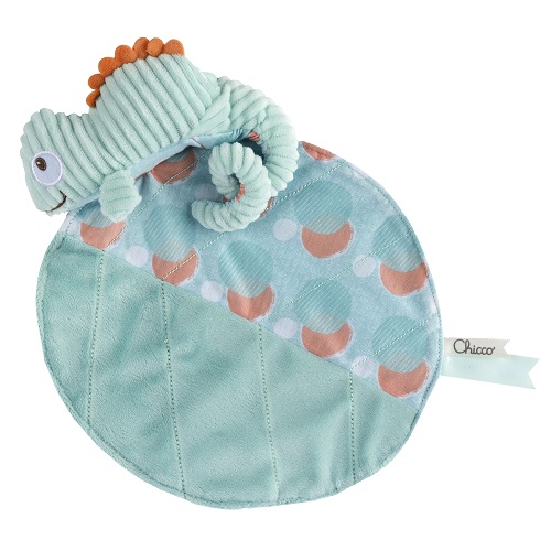 CHICCO GIOCO MSDD CHAMELEON DOUDOU PLUSH - Farmacia Bartoli