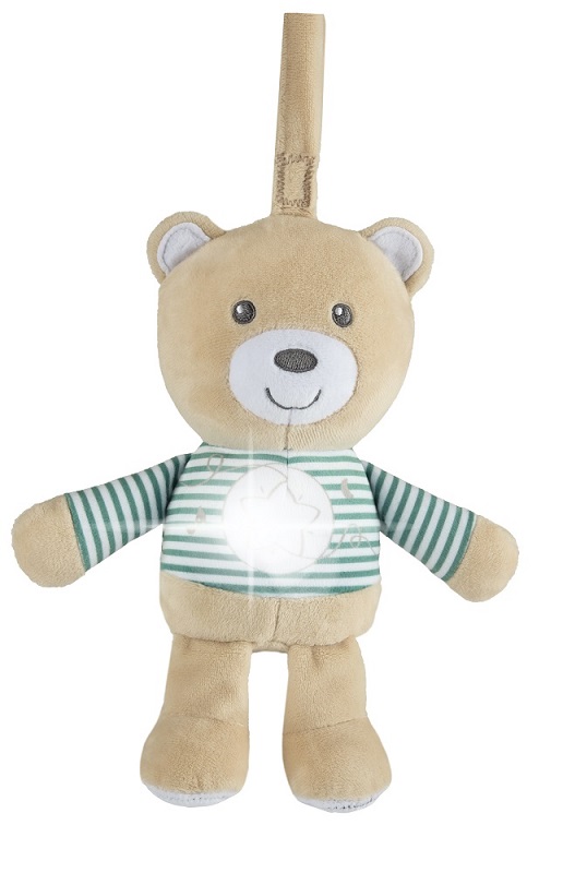 CHICCO GIOCO FD LULLABY STARDUST BEAR - Farmacia Bartoli