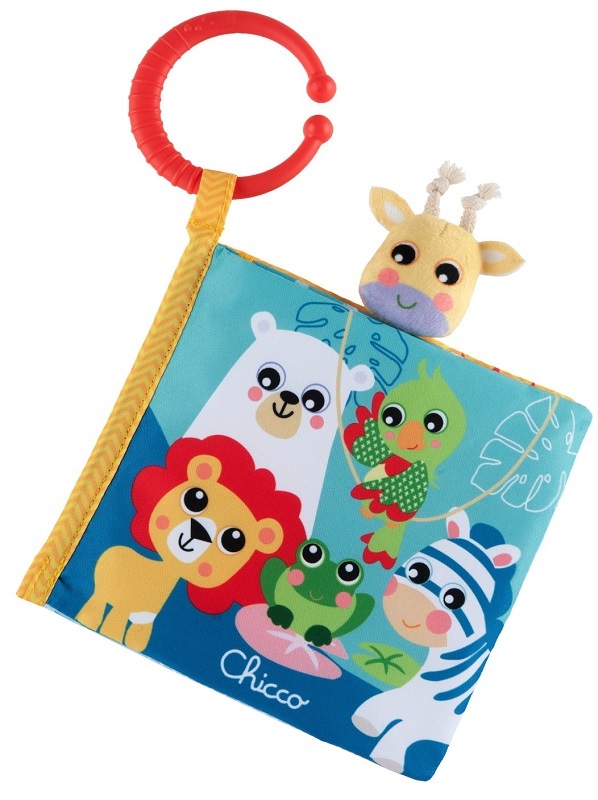 CHICCO ANIMAL'S BOOK - Farmacia Bartoli