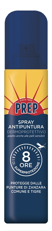 PREP SPRAY ANTI PUNTURA DERMOPROTETTIVO 100 ML - Farmacia Bartoli