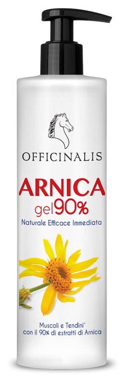 GEL ARNICA 90% 100 ML - Farmacia Bartoli