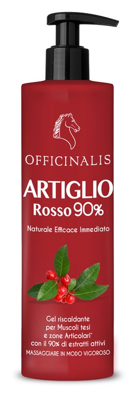 GEL ARTIGLIO ROSSO 90% 100 ML - Farmacia Bartoli