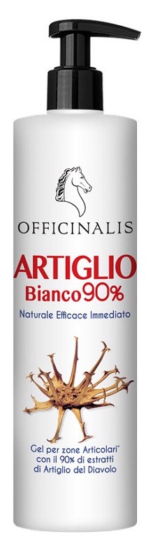 GEL ARTIGLIO 90% 100 ML - Farmacia Bartoli