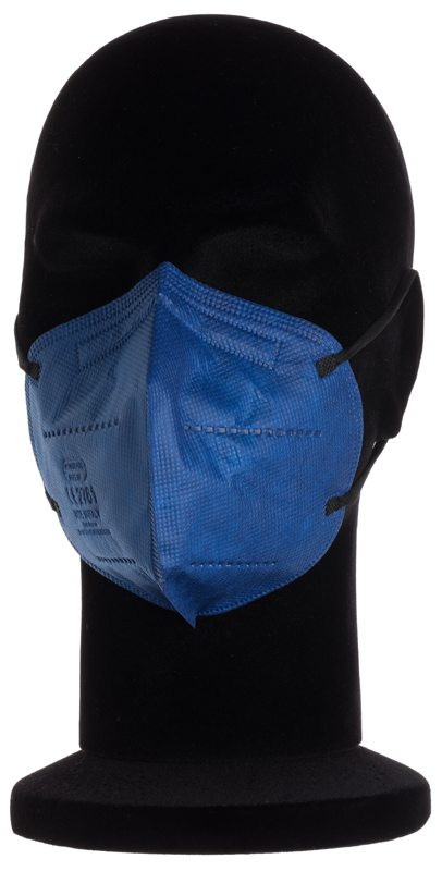 MYMASK PRO MASCHERINA FFP2 TIPO IIR COBALTO 10 PEZZI - Farmacia Bartoli