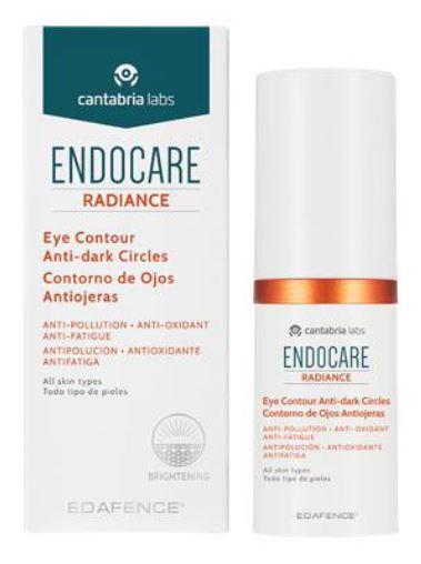 ENDOCARE RADIANCE EYE CONTOUR 15 ML - Farmacia Bartoli