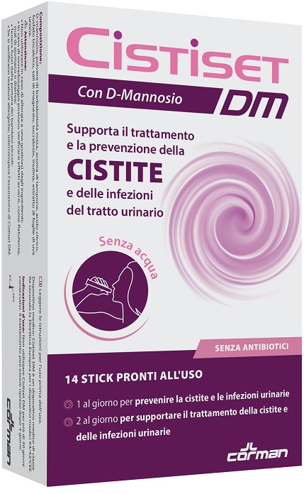 CISTISET DM 14 STICK - Farmacia Bartoli