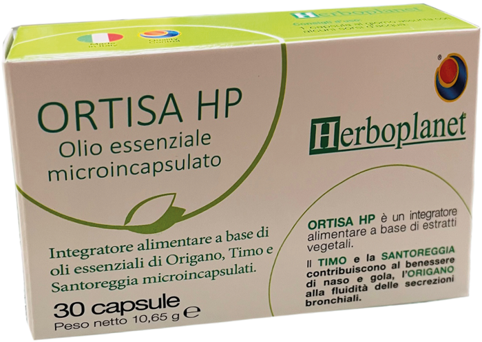 ORTISA HP 30 CAPSULE - Farmacia Bartoli