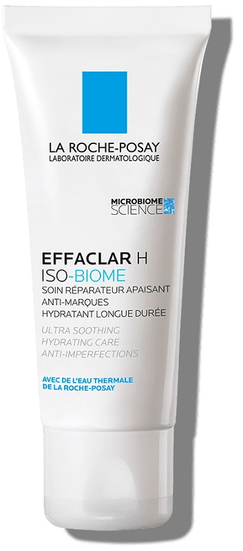 EFFACLAR H ISO BIOME CREMA 40 ML - Farmacia Bartoli