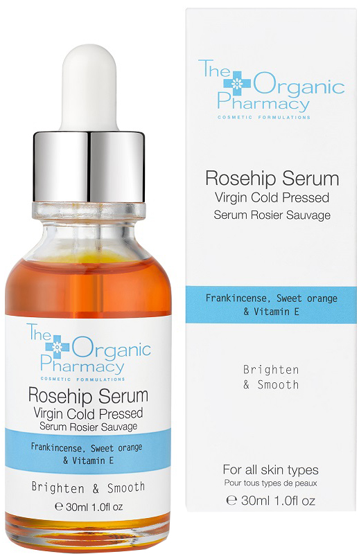 THE ORGANIC PHARMACY ROSEHIP SERUM 30 ML - Farmacia Bartoli