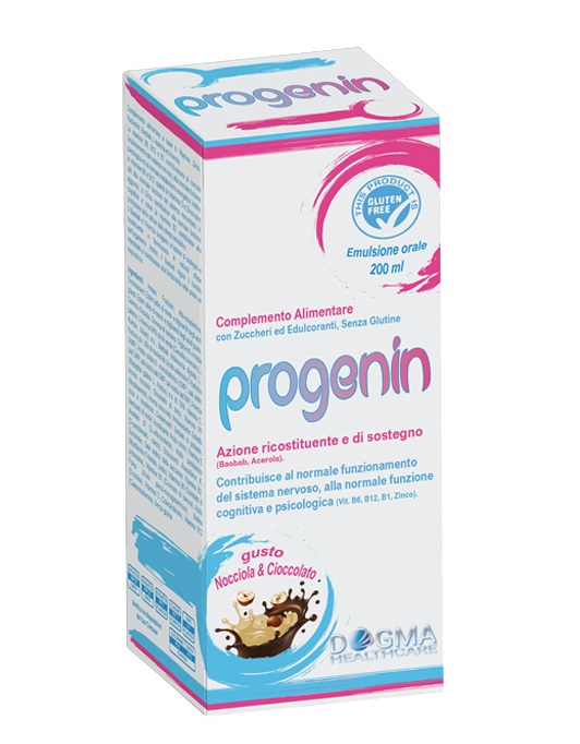 PROGENIN 200 ML - Farmacia Bartoli