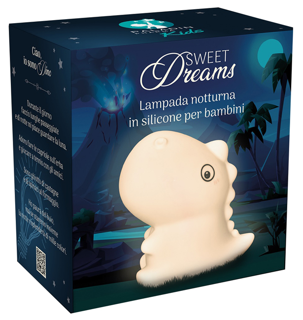 SWEET DREAMS LAMPADA DINOSAURO - Farmacia Bartoli