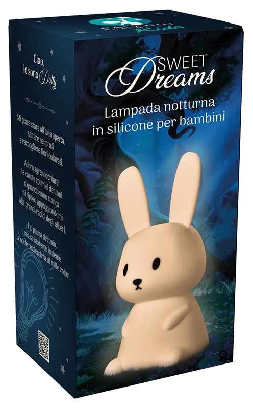 SWEET DREAMS LAMPADA CONIGLIO - Farmacia Bartoli