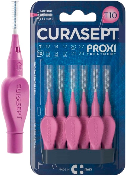 CURASEPT PROXI P07 ROSA/PINK 6 PEZZI - Farmacia Bartoli
