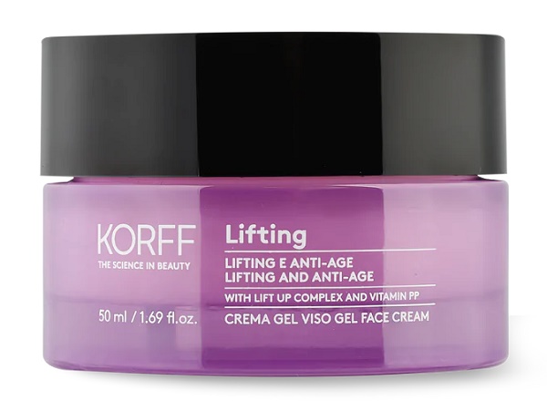 KORFF LIFTING CREMA GEL VISO 50 ML - Farmacia Bartoli