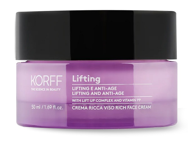 KORFF LIFTING CREMA RICCA VISO 50 ML - Farmacia Bartoli