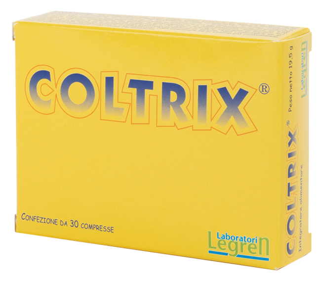 COLTRIX 30 COMPRESSE - Farmacia Bartoli