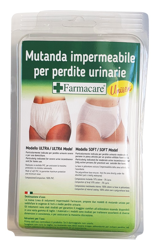 MUTANDA PER INCONTINENZA INDICATA PER PERDITE SEVERE ULTRA XL - Farmacia Bartoli