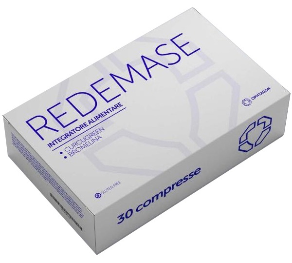 REDEMASE 30 COMPRESSE - Farmacia Bartoli