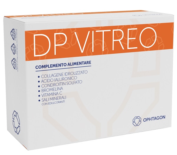 DP VITREO 30 BUSTINE - Farmacia Bartoli