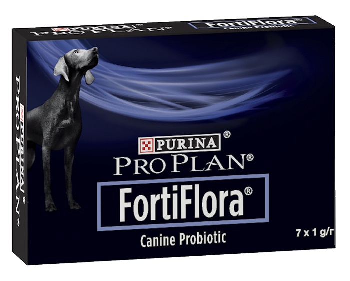 PRO PLAN FORTIFLORA CANE ORIGINAL 7 BUSTE 1 G - Farmacia Bartoli