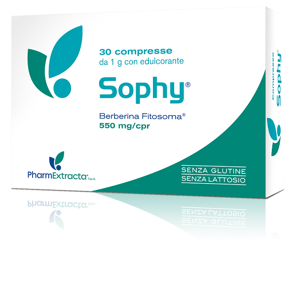 SOPHY 30 COMPRESSE - Farmacia Bartoli