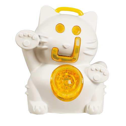 J BIMBI ANTIZANZARE SONICO PORTATILE KITTY - Farmacia Bartoli