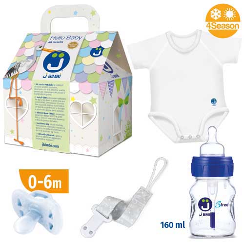 KIT NASCITA HELLO BABY - Farmacia Bartoli