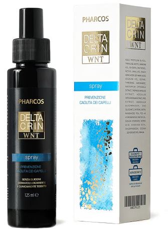 DELTACRIN WNT SPRAY PHARCOS 125 ML - Farmacia Bartoli