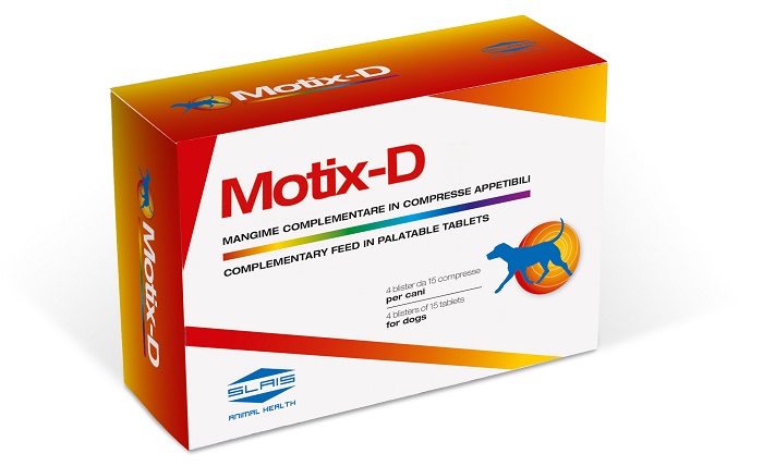 MOTIX-D 60 COMPRESSE - Farmacia Bartoli