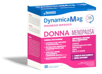 DYNAMICAMAG DONNA MENOPAUSA 30 BUSTINE - Farmacia Bartoli