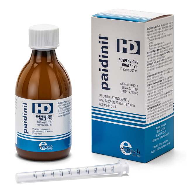 PAIDINIL HD 300 ML INTEGRATORE ALIMENTARE - Farmacia Bartoli
