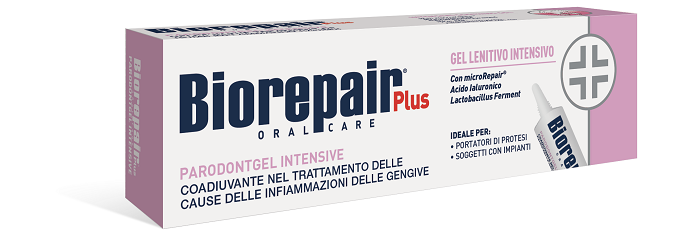 BIOREPAIR PLUS PARODONTGEL INTENSIVE 20 ML - Farmacia Bartoli