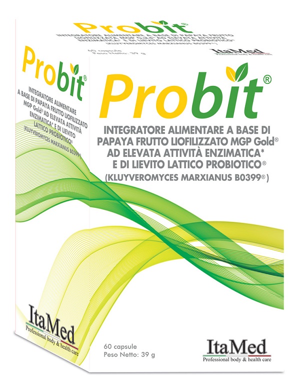 PROBIT 60 CAPSULE - Farmacia Bartoli
